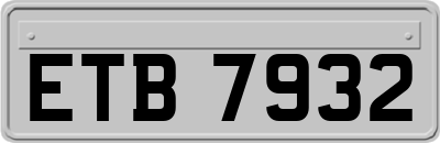 ETB7932