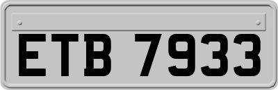 ETB7933