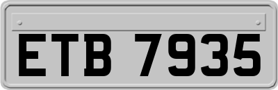 ETB7935