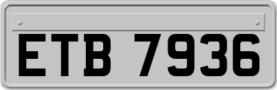 ETB7936