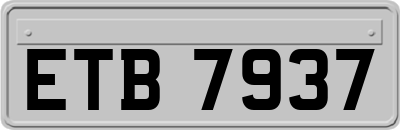 ETB7937