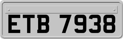 ETB7938
