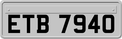 ETB7940