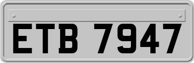 ETB7947