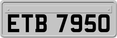 ETB7950