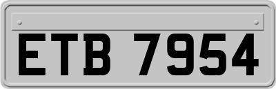 ETB7954