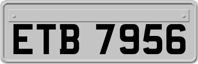 ETB7956