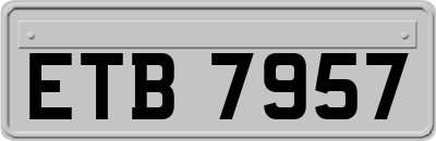 ETB7957
