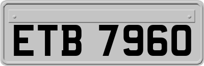ETB7960