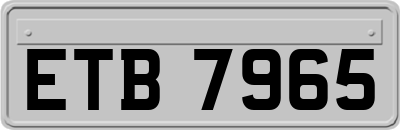 ETB7965