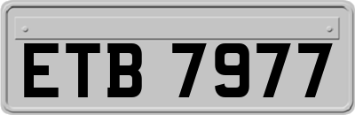 ETB7977