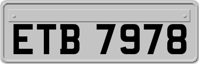 ETB7978