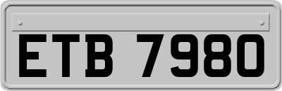 ETB7980
