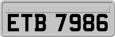 ETB7986