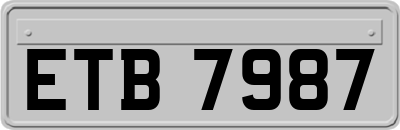 ETB7987