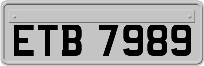ETB7989