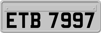 ETB7997