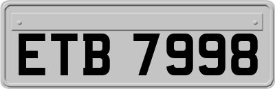 ETB7998