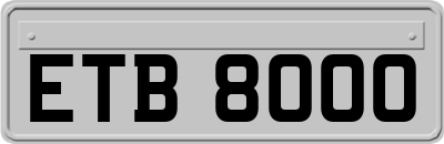 ETB8000