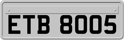 ETB8005