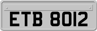 ETB8012