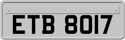 ETB8017