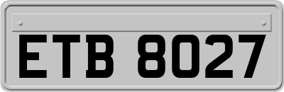 ETB8027