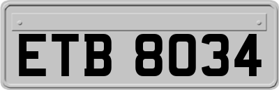 ETB8034