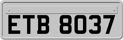 ETB8037