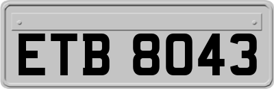 ETB8043