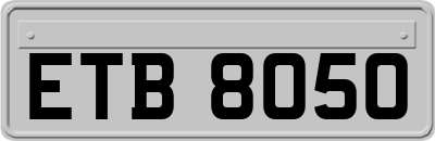 ETB8050