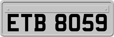 ETB8059