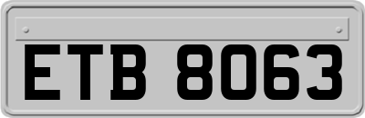 ETB8063