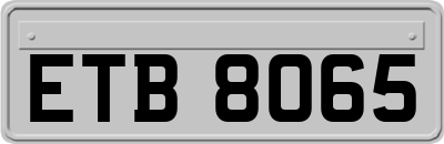 ETB8065