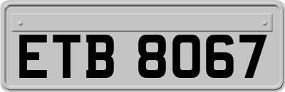 ETB8067