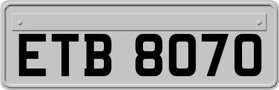 ETB8070