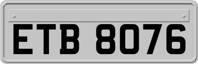 ETB8076