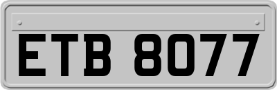 ETB8077