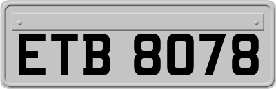 ETB8078