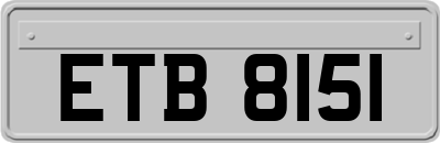 ETB8151