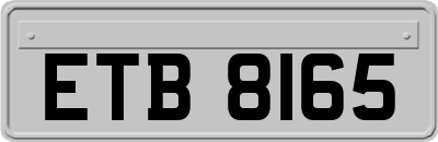 ETB8165