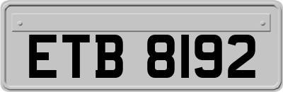 ETB8192