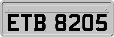 ETB8205