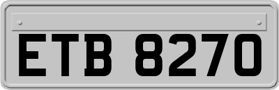 ETB8270