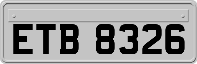 ETB8326