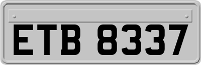 ETB8337