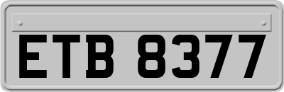 ETB8377