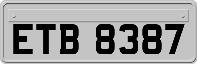 ETB8387