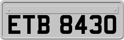 ETB8430