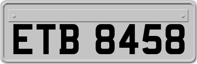 ETB8458